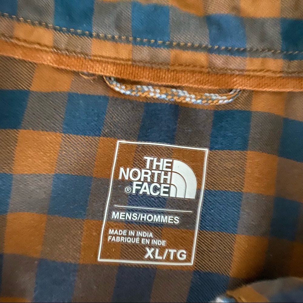 Men’s The North Face Shirt, Size XL - Picture 7 of 10